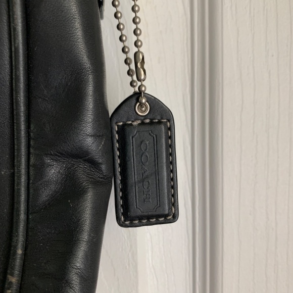 SOLD SOLD Vintage-ish COACH Leather Soft Sided Briefcase - Picture 6 of 13